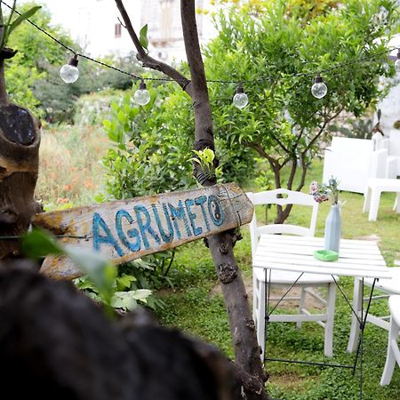 Casa Agrumeto 28 Ostuni Zewnętrze zdjęcie