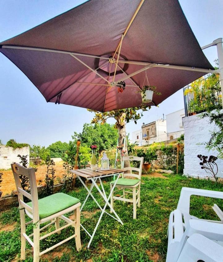 Casa Agrumeto 28 Ostuni Zewnętrze zdjęcie