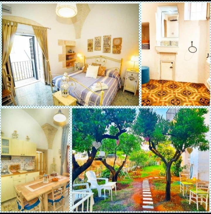 Casa Agrumeto 28 Ostuni Zewnętrze zdjęcie