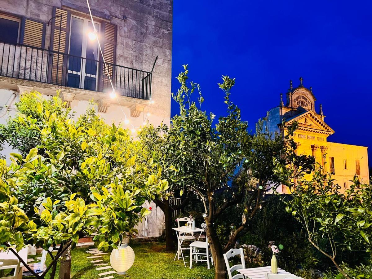 Casa Agrumeto 28 Ostuni Zewnętrze zdjęcie