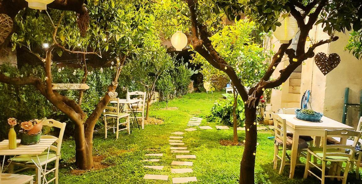 Casa Agrumeto 28 Ostuni Zewnętrze zdjęcie