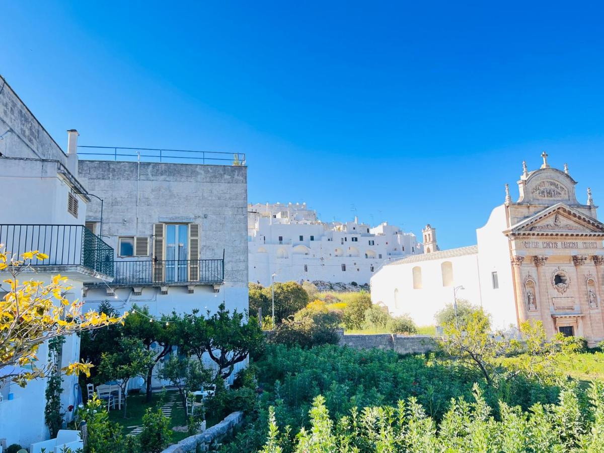 Casa Agrumeto 28 Ostuni Zewnętrze zdjęcie