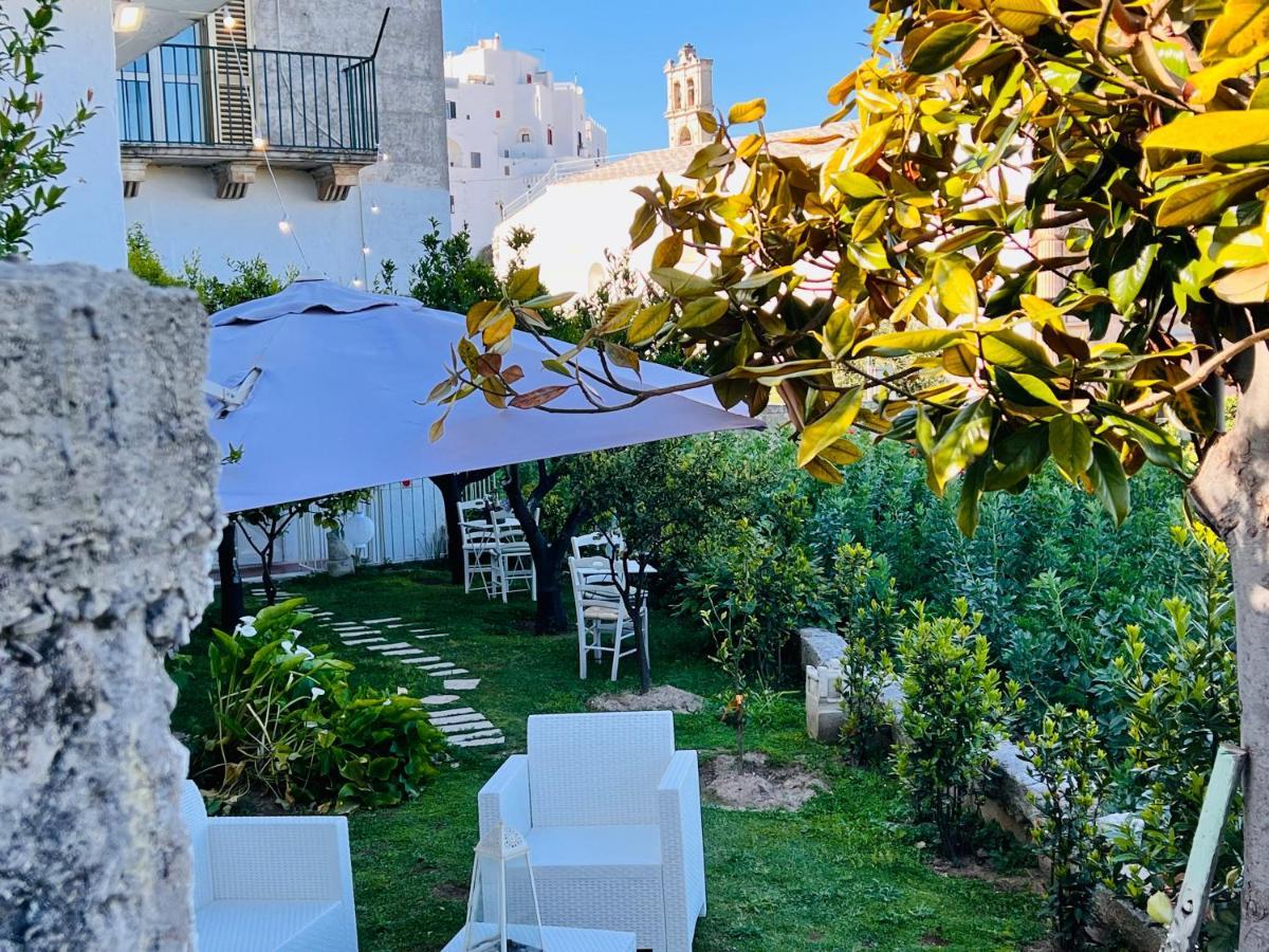 Casa Agrumeto 28 Ostuni Zewnętrze zdjęcie