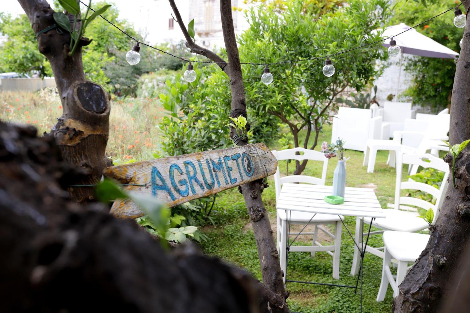 Casa Agrumeto 28 Ostuni Zewnętrze zdjęcie