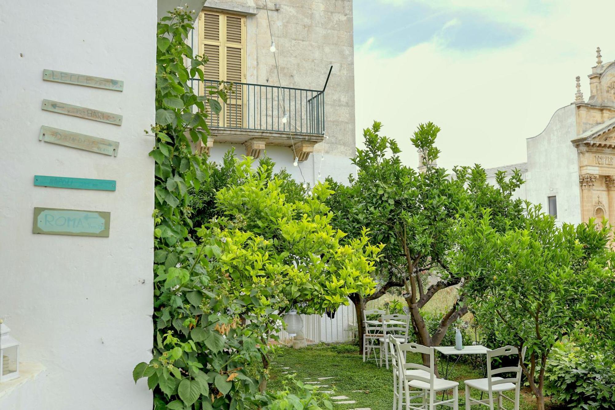 Casa Agrumeto 28 Ostuni Zewnętrze zdjęcie