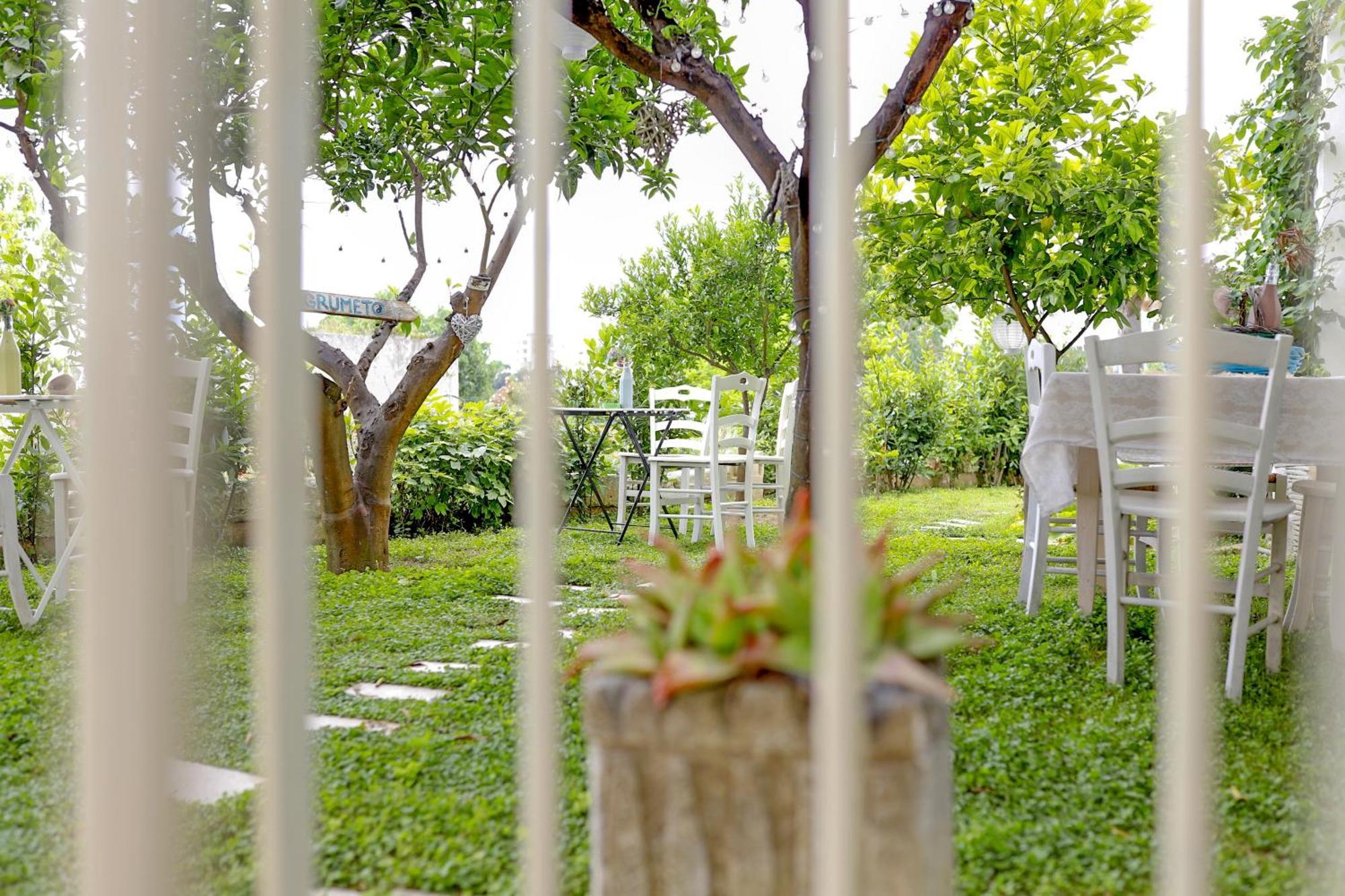 Casa Agrumeto 28 Ostuni Zewnętrze zdjęcie