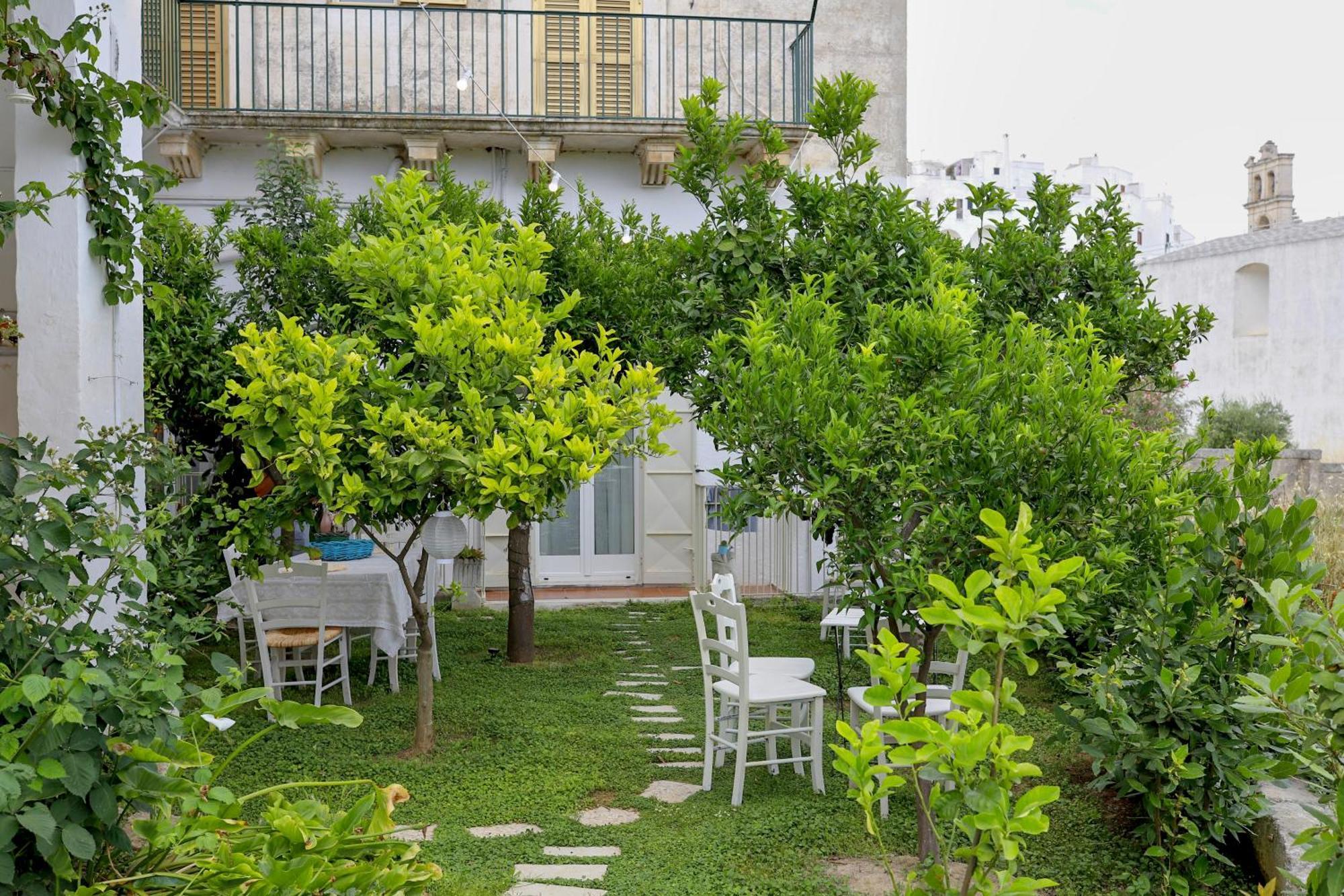 Casa Agrumeto 28 Ostuni Zewnętrze zdjęcie