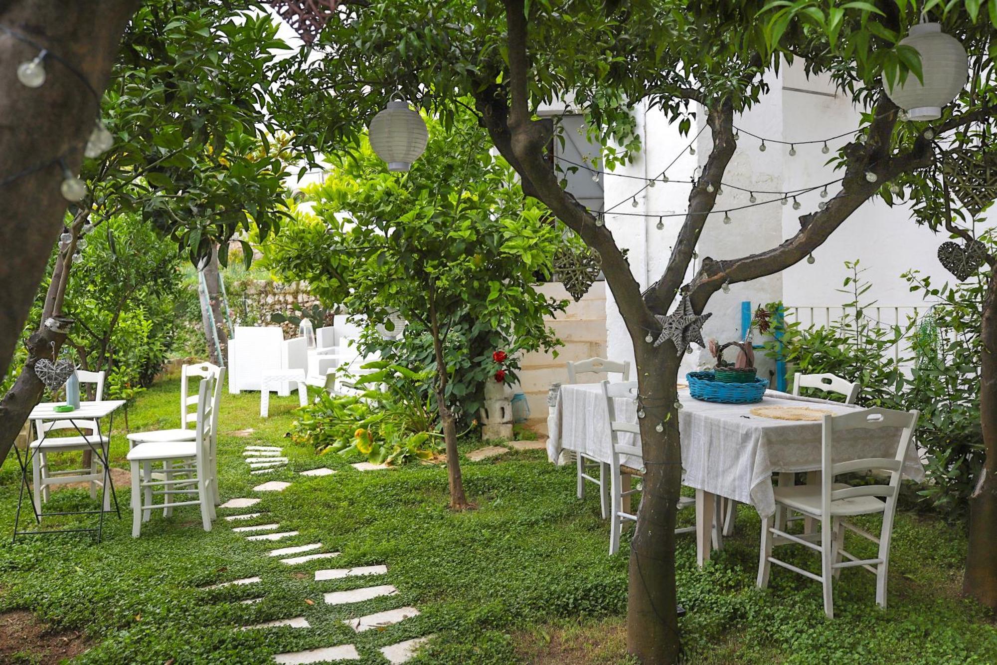 Casa Agrumeto 28 Ostuni Zewnętrze zdjęcie