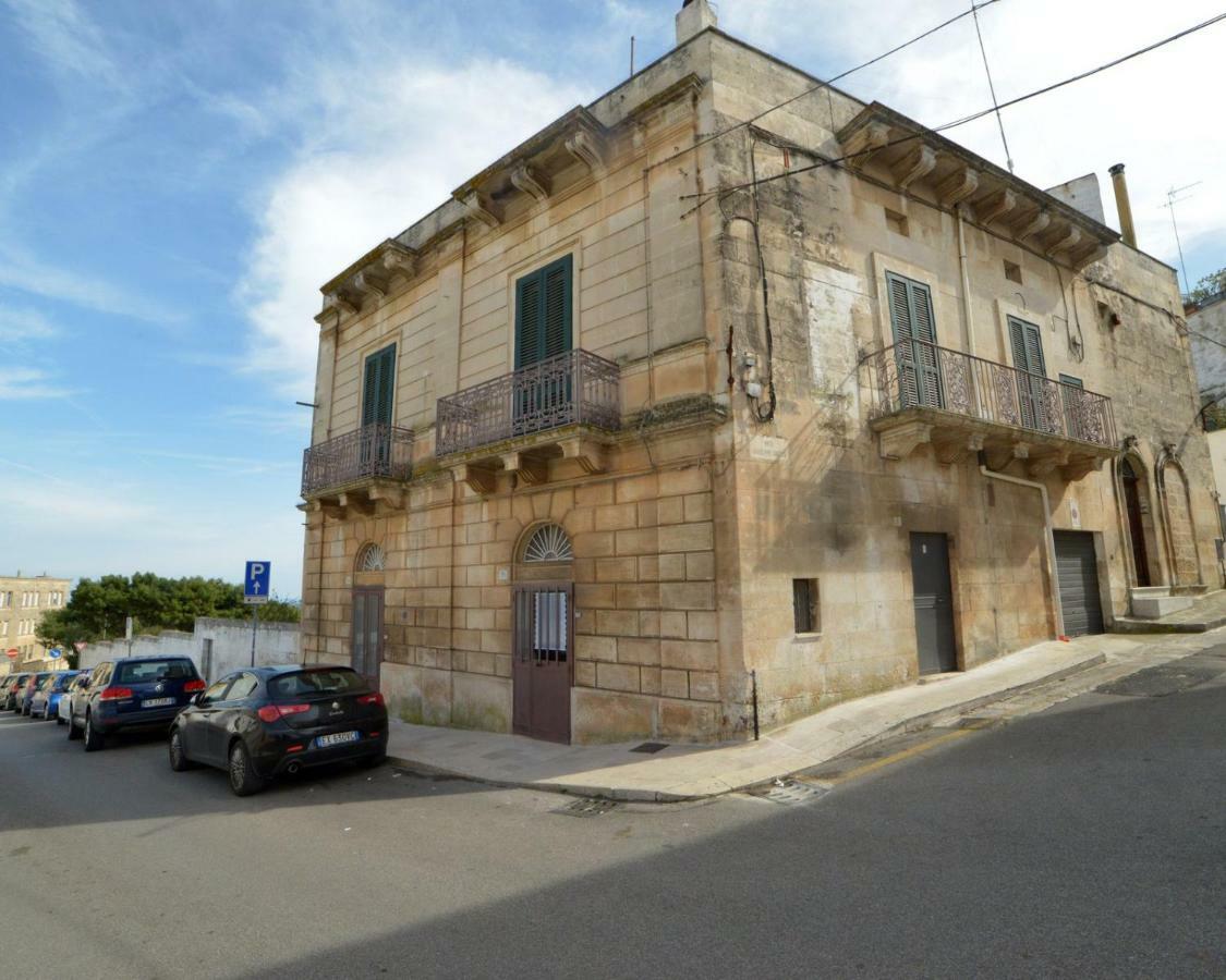 Casa Agrumeto 28 Ostuni Zewnętrze zdjęcie